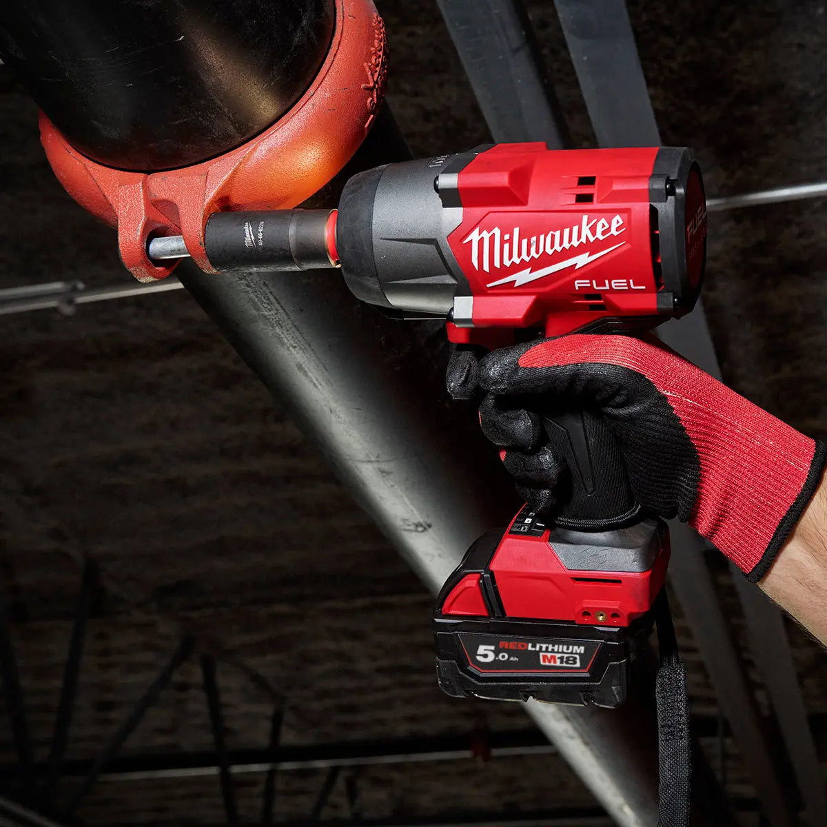 Milwaukee-Power-Tools White Rose Tools