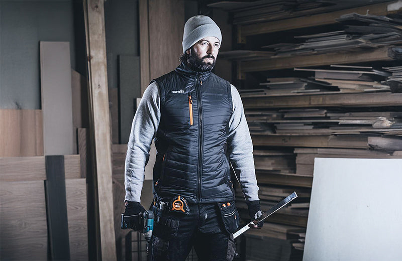 Scruffs Jackets, Fleeces & Body Warmers