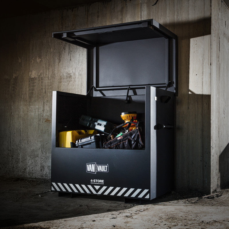 Van Vault On-Site Storage