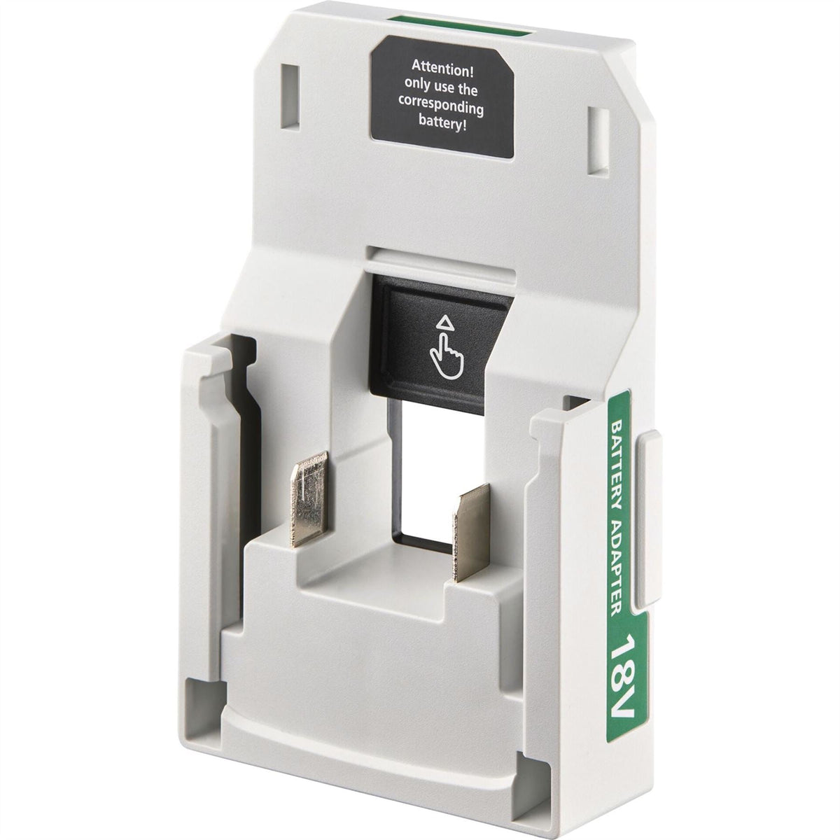 Laserliner 036.380.4A PowerAdapter Hikoki compatible Multi-18V Adaptor 32534 White Rose Tools