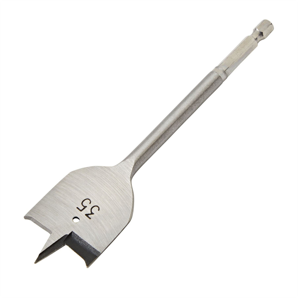 Draper Flat Wood Drill Bit 35 x 152mm 41788 White Rose Tools