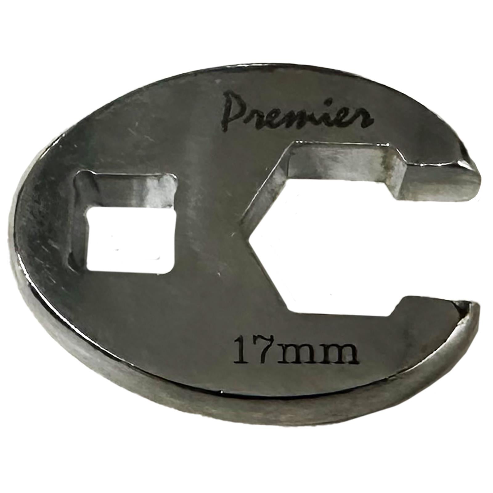 Sealey Crowfoot Spanner 17mm 3 8