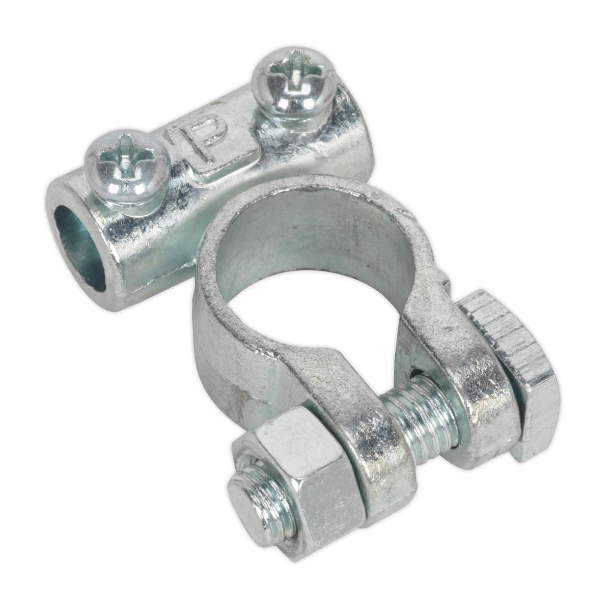 Sealey 10 Pack 12V Positive Light Duty Battery Terminal