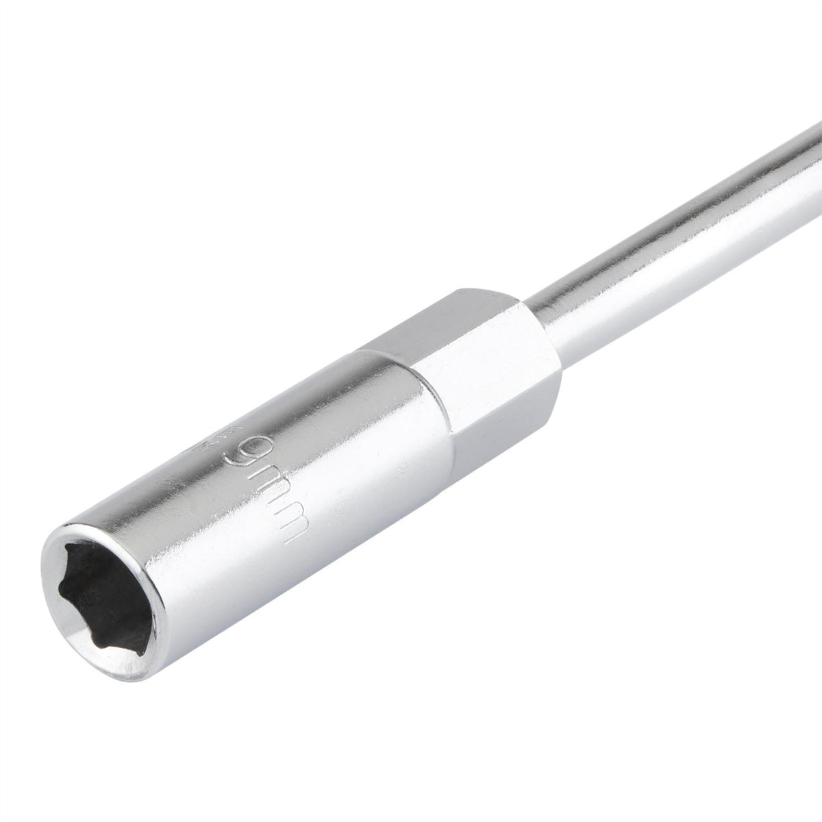 Draper Soft-Grip Nut Spinner 9mm 63502 White Rose Tools