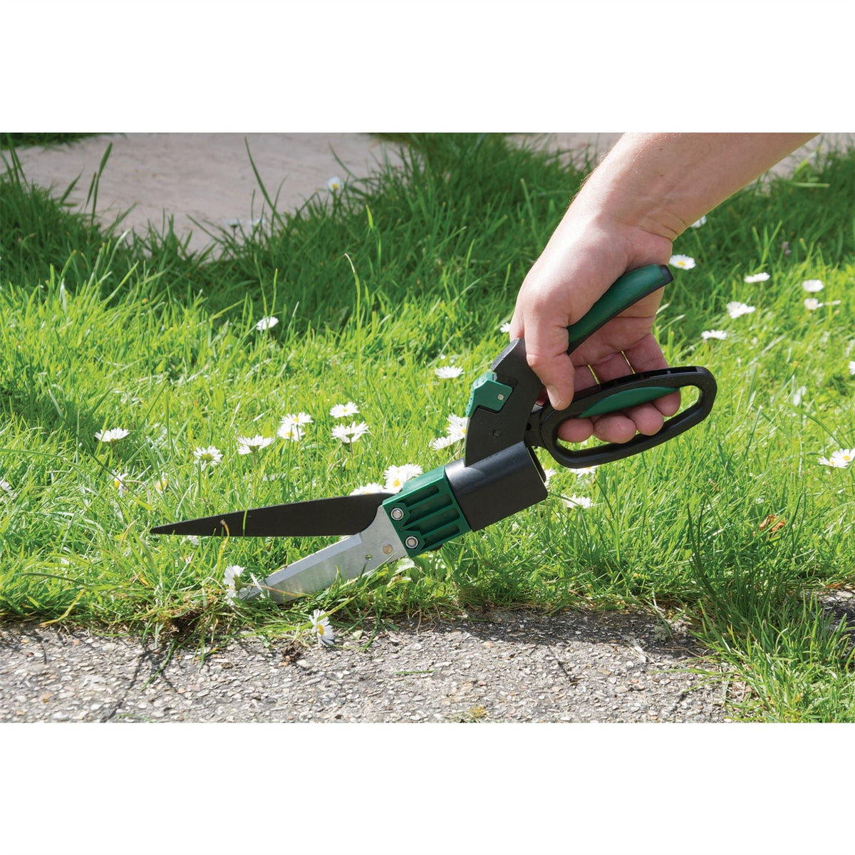 Draper 360° Garden Shears 320mm 36793 White Rose Tools