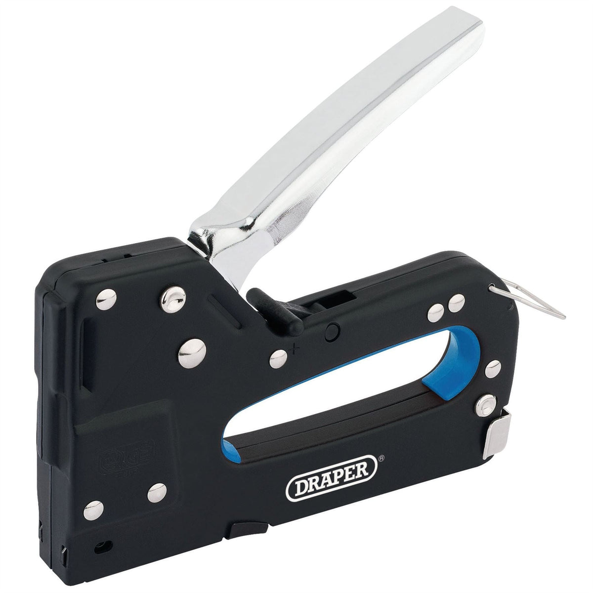 Draper Tacker/Nailer 63650 White Rose Tools