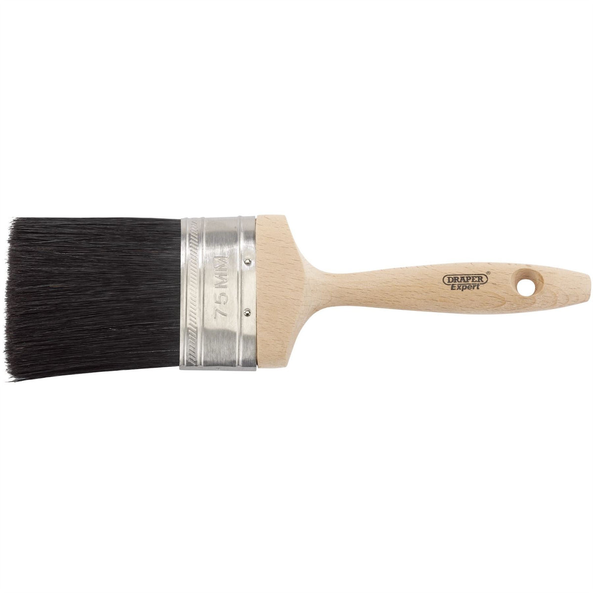 Draper Expert Heritage Range Paint Brush 75mm 82513 White Rose Tools