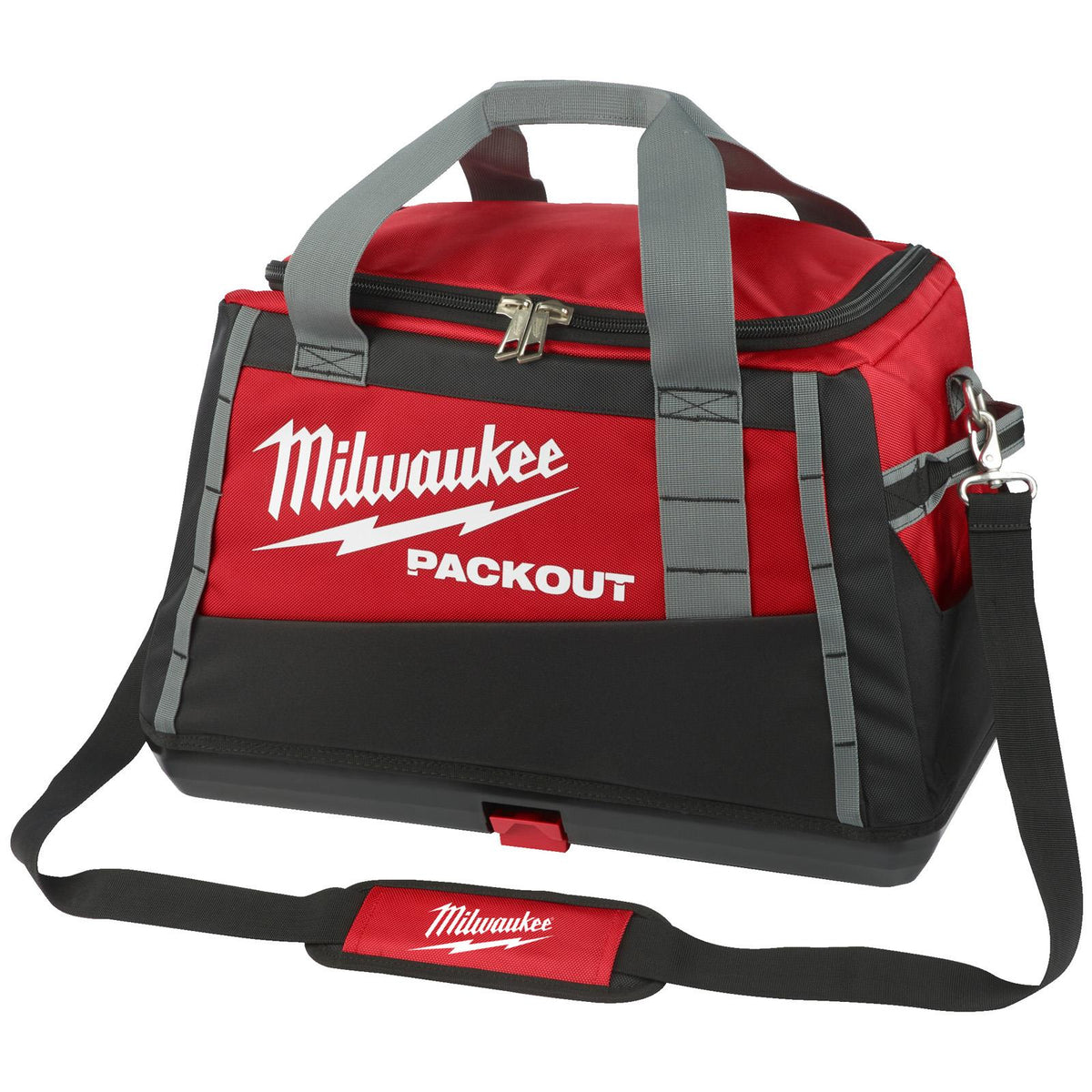 Milwaukee PACKOUT Duffel Bag 20in 50cm White Rose Tools