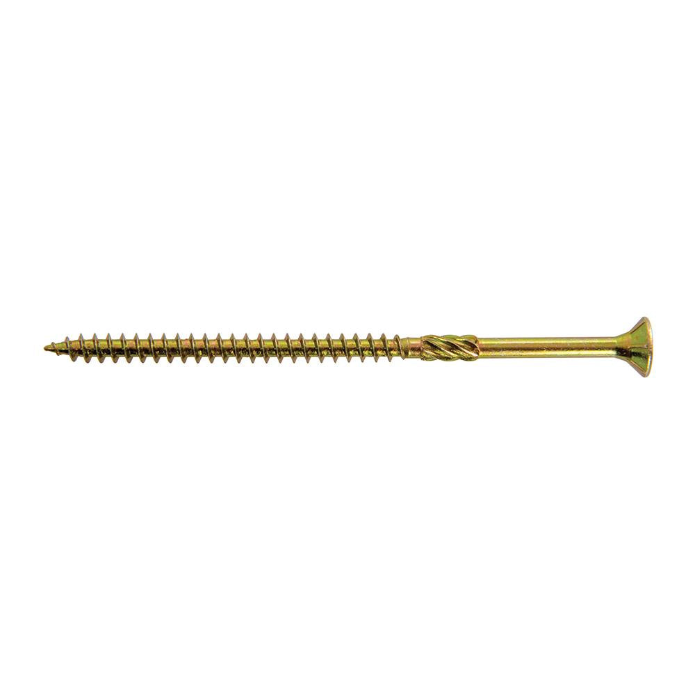 Fixman Goldstar Advanced Screws 5 x 100mm 100pk 807713