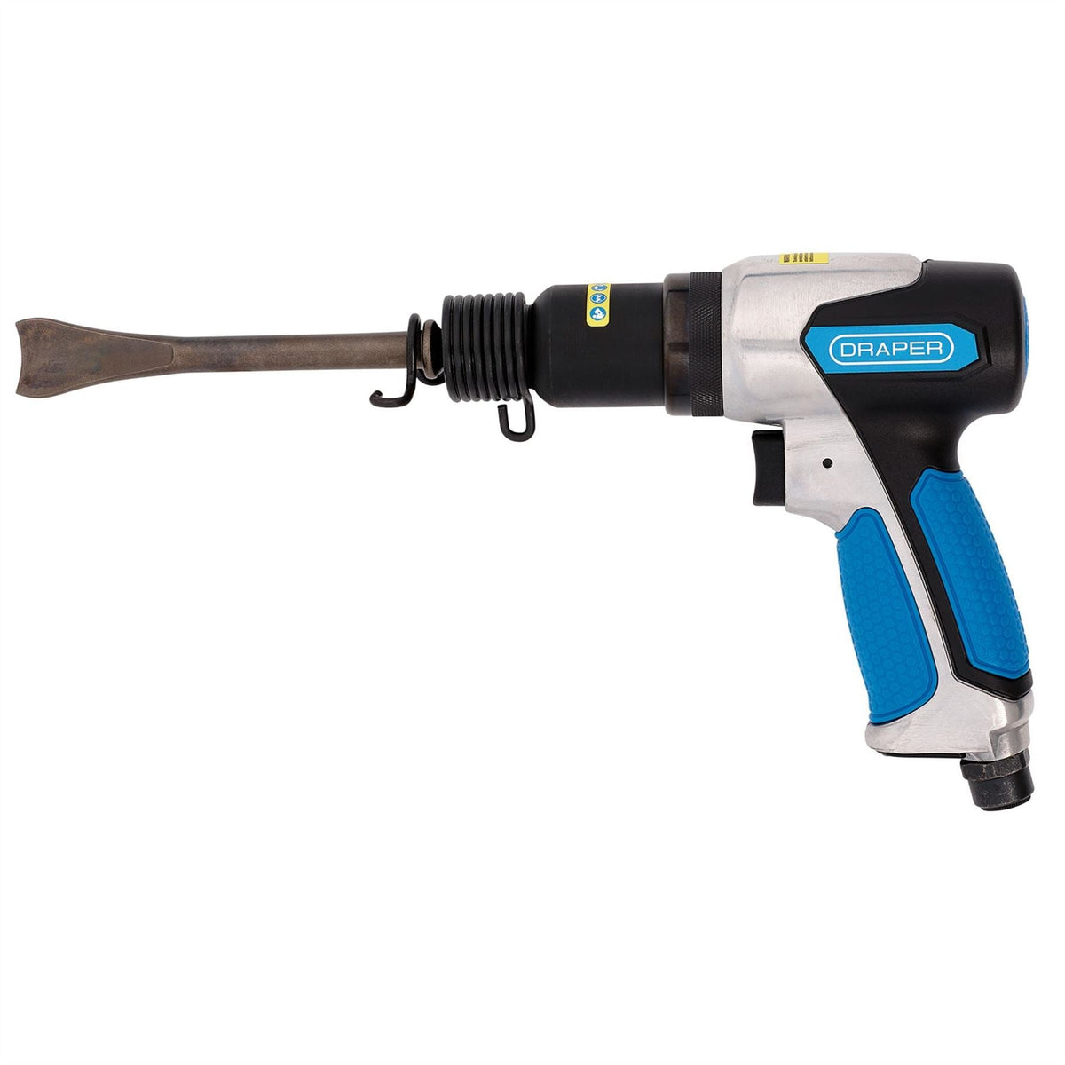 Draper Air Hammer Kit (6 Piece) 83738 White Rose Tools