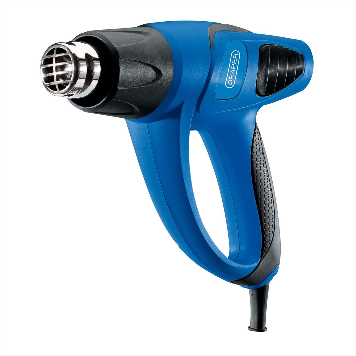 Draper Storm Force 230V Heat Gun 1800W 58329 White Rose Tools
