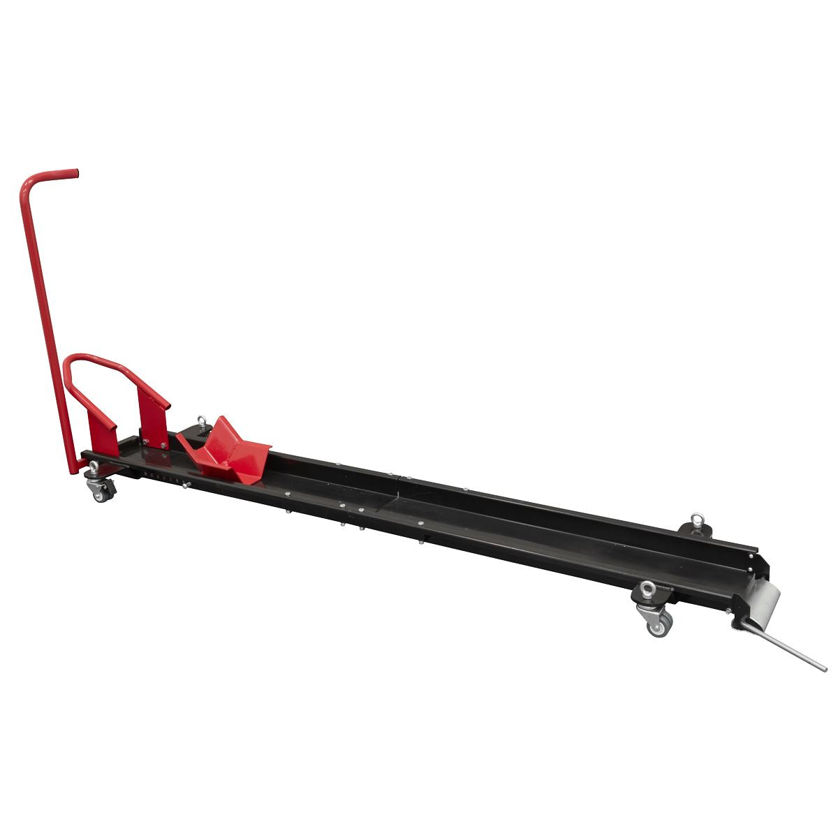 Sealey Motorcycle Upright Clamp Type Dolly White Rose Tools