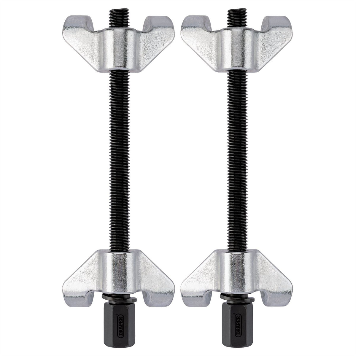 Draper Coil Spring Compressor Set (2 Piece) 68615 White Rose Tools