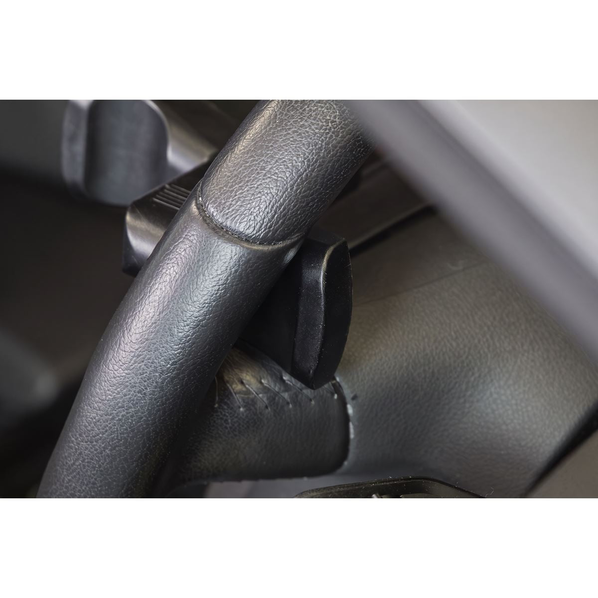 Sealey Dual Steering Wheel Level White Rose Tools