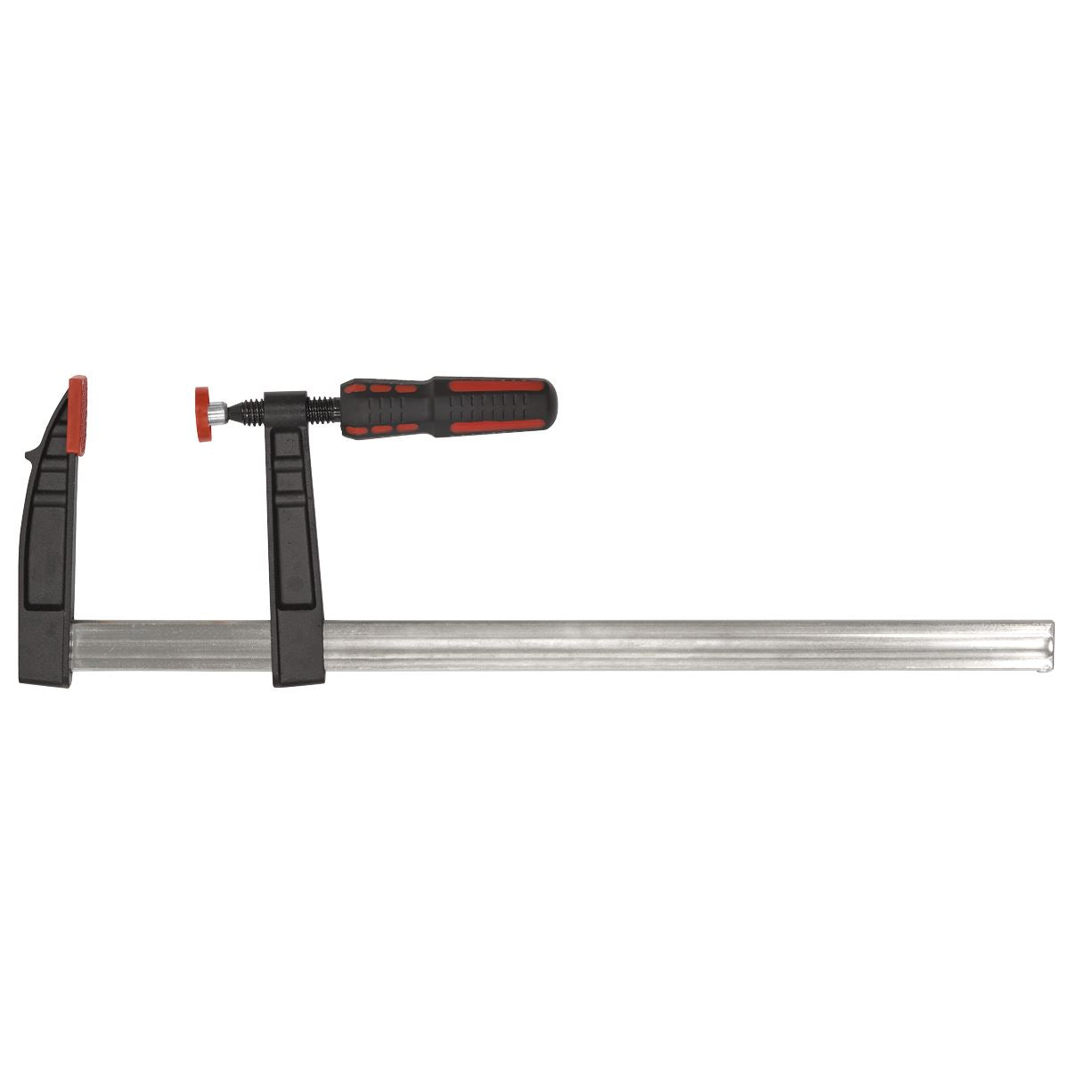 Sealey 500mm F-Clamp White Rose Tools