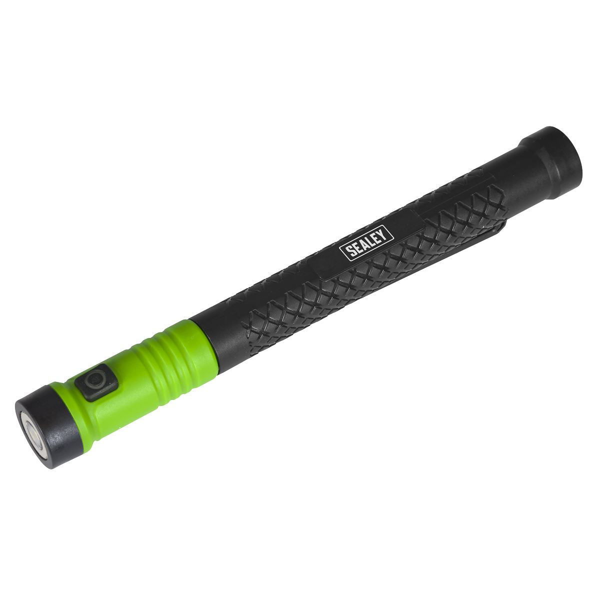 Sealey Telescopic Flexi Rechargeable Magnetic Pick-Up Tool Light 1W SMD LED