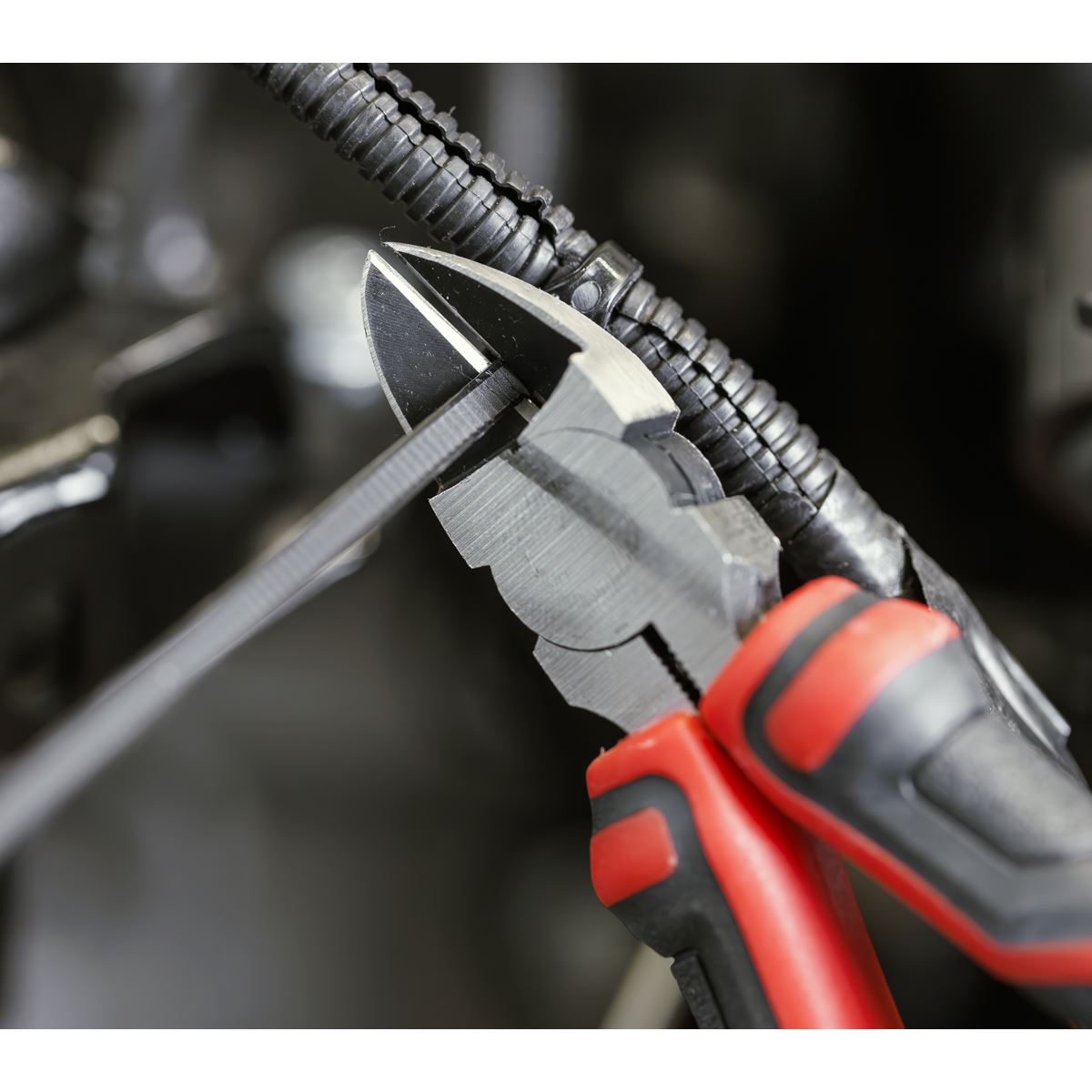 Sealey Premier Flush Cut Pliers 150mm