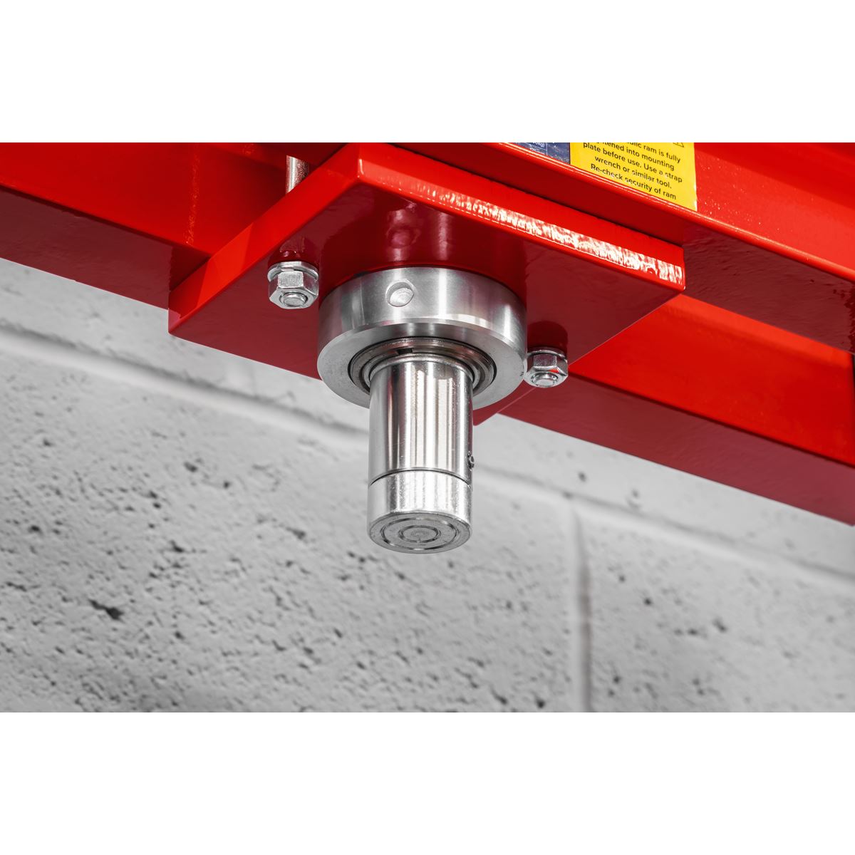 Sealey Hydraulic Floor Type Press 10 Tonne