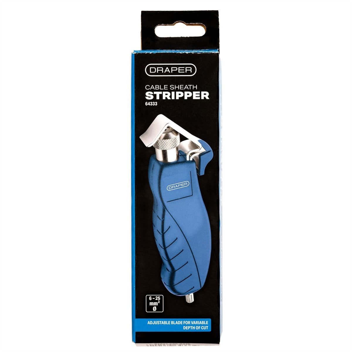 Draper Cable Sheath Stripper 64333 White Rose Tools