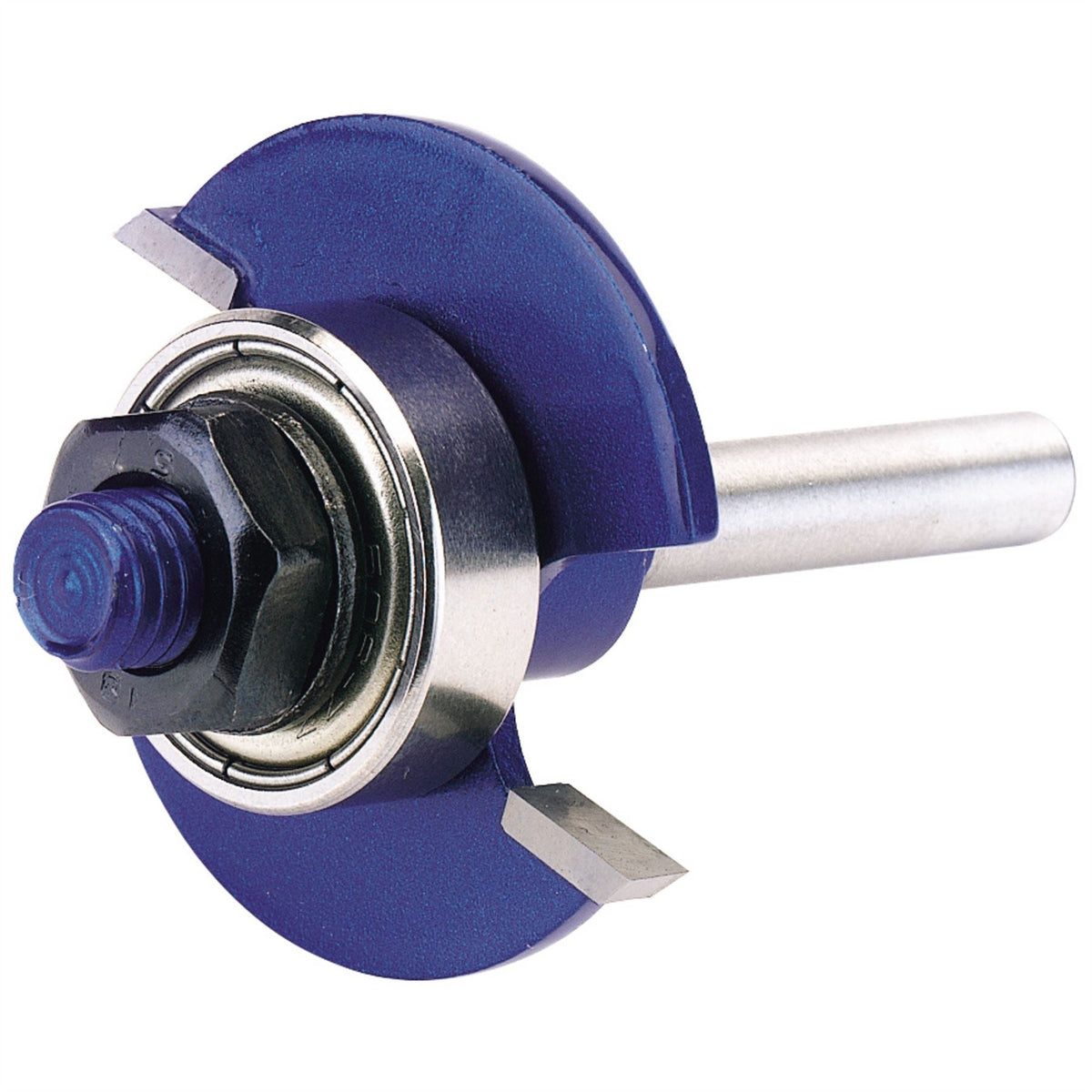 Draper TCT Router Bit 1/4" Biscuit No.20 75360 White Rose Tools