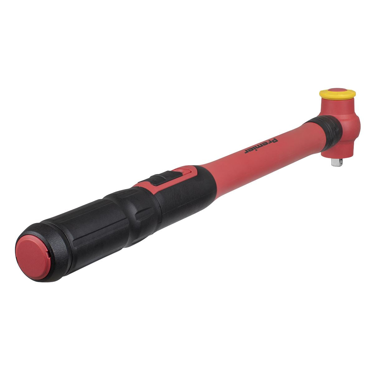Sealey Premier Insulated Torque Wrench 3/8"Sq Drive 10-50Nm - VDE Approved White Rose Tools