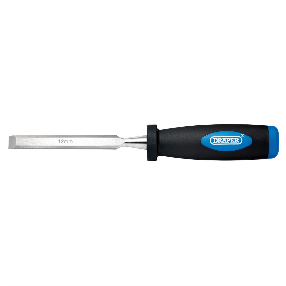 Draper Bevel Edge Wood Chisel 12mm 83285 White Rose Tools