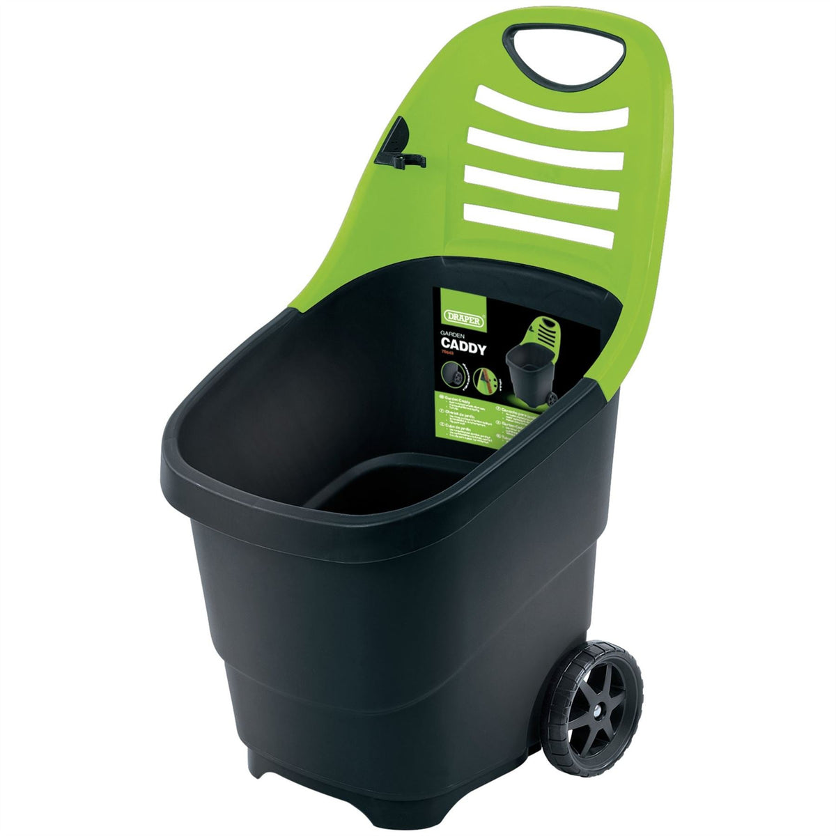 Draper Garden Caddy 78643 White Rose Tools