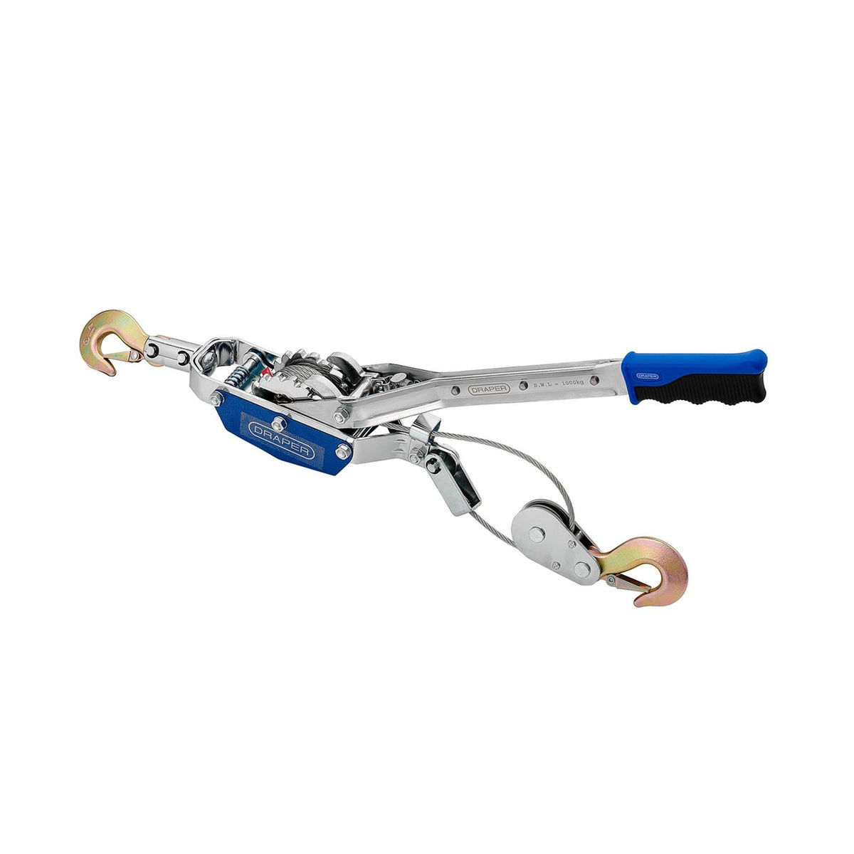 Draper Ratchet Power Puller 1 tonne 51934 White Rose Tools