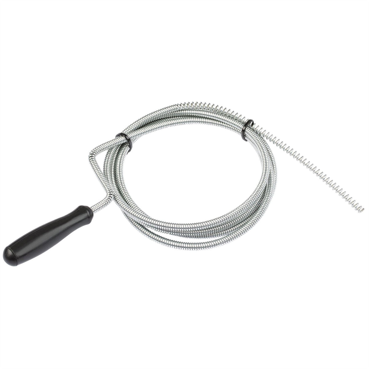Draper Pipe and Sink Cleaner 1.8m 65994 White Rose Tools
