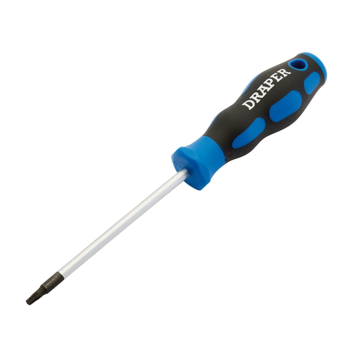 Draper TX-STAR® Soft Grip Security Screwdriver T15 34264 White Rose Tools