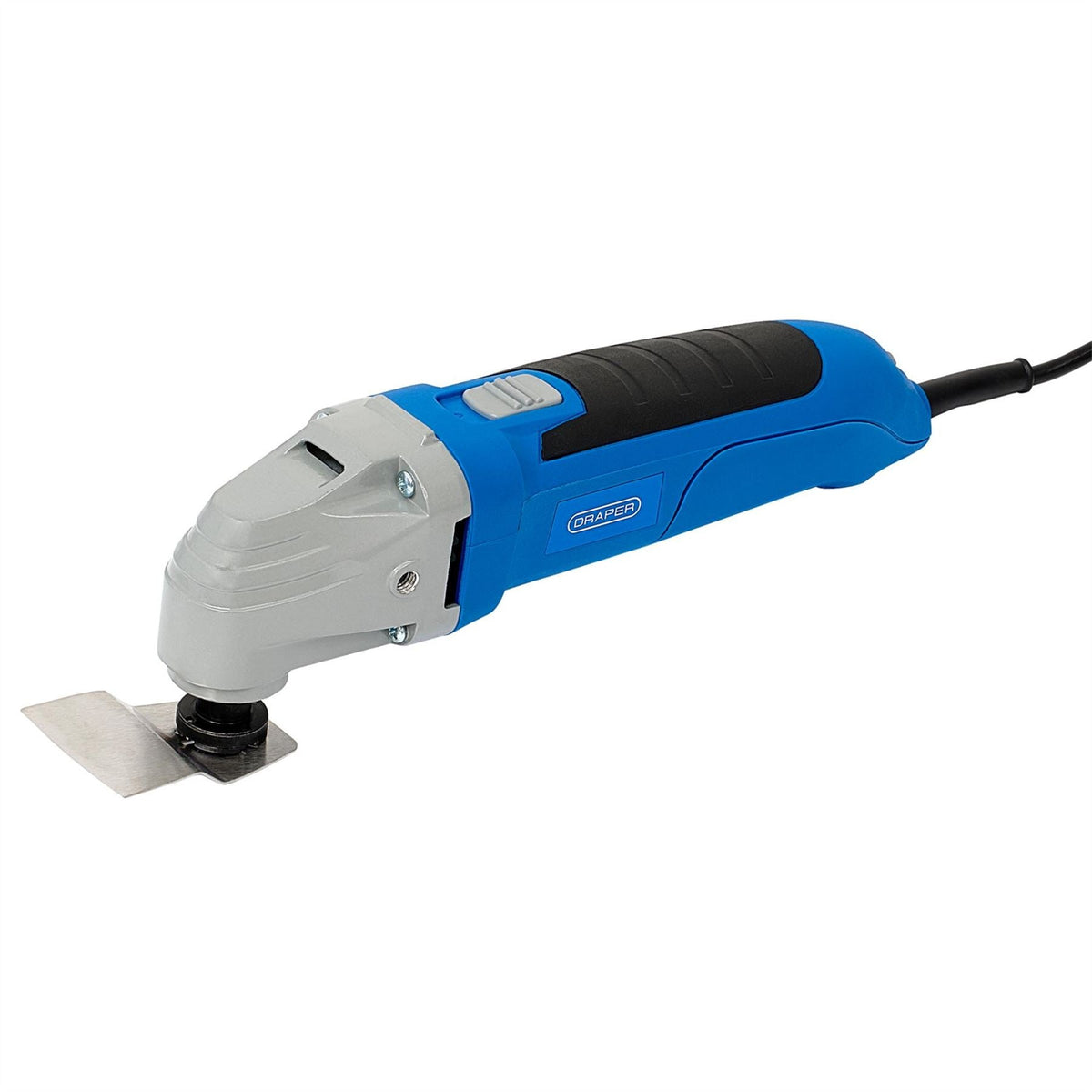 Draper Storm Force 230V Oscillating Multi-Tool 300W 58288 White Rose Tools