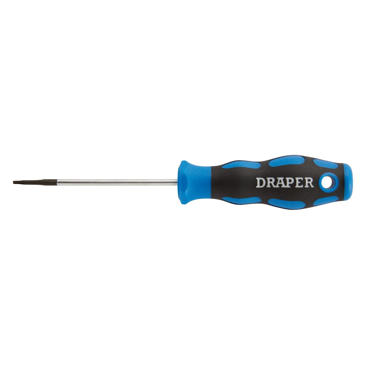 Draper TX-STAR® Soft Grip Screwdriver T6 34254 White Rose Tools
