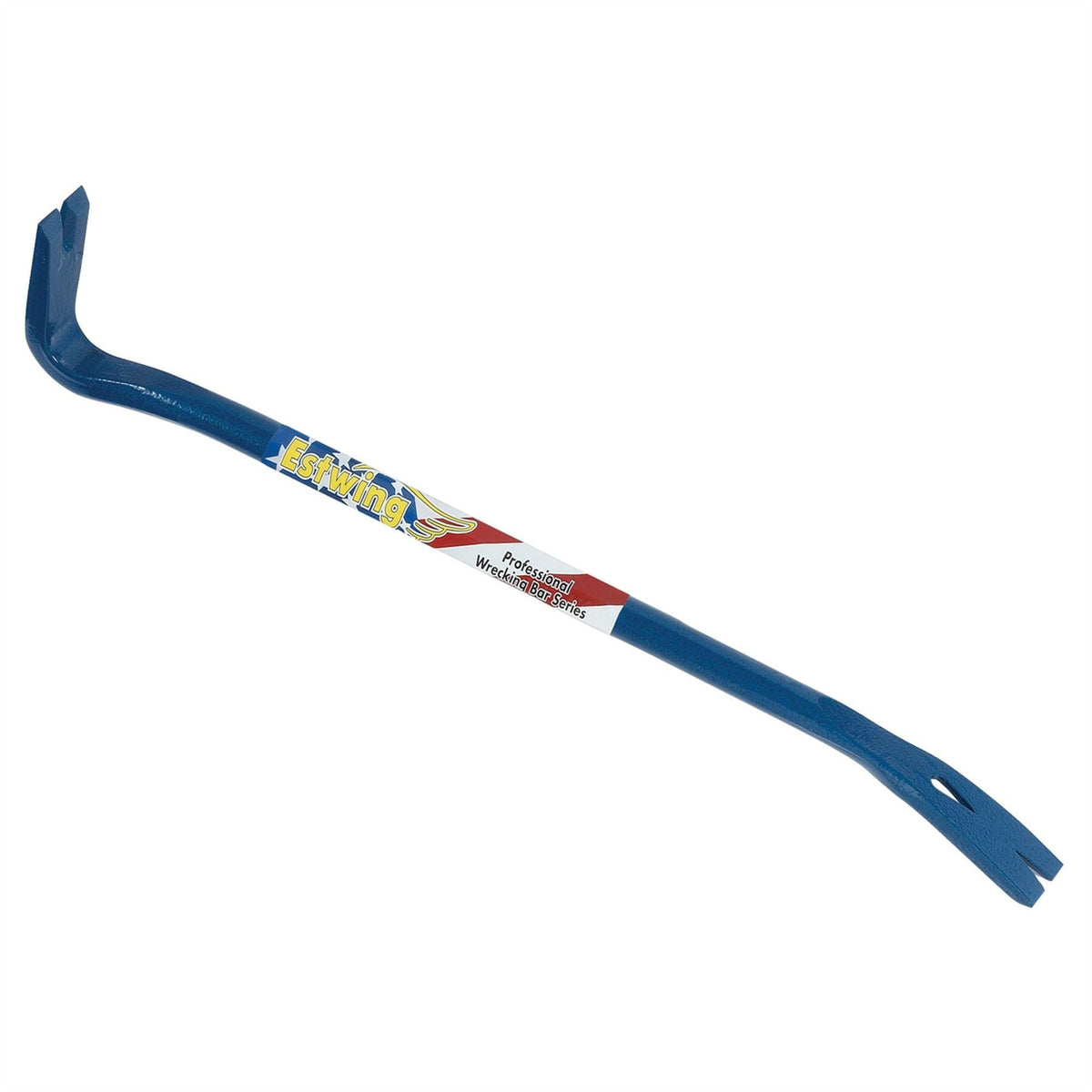 Estwing EWB-24PS Pro Series Gooseneck Wrecking Bar 24"/609mm 24118 White Rose Tools