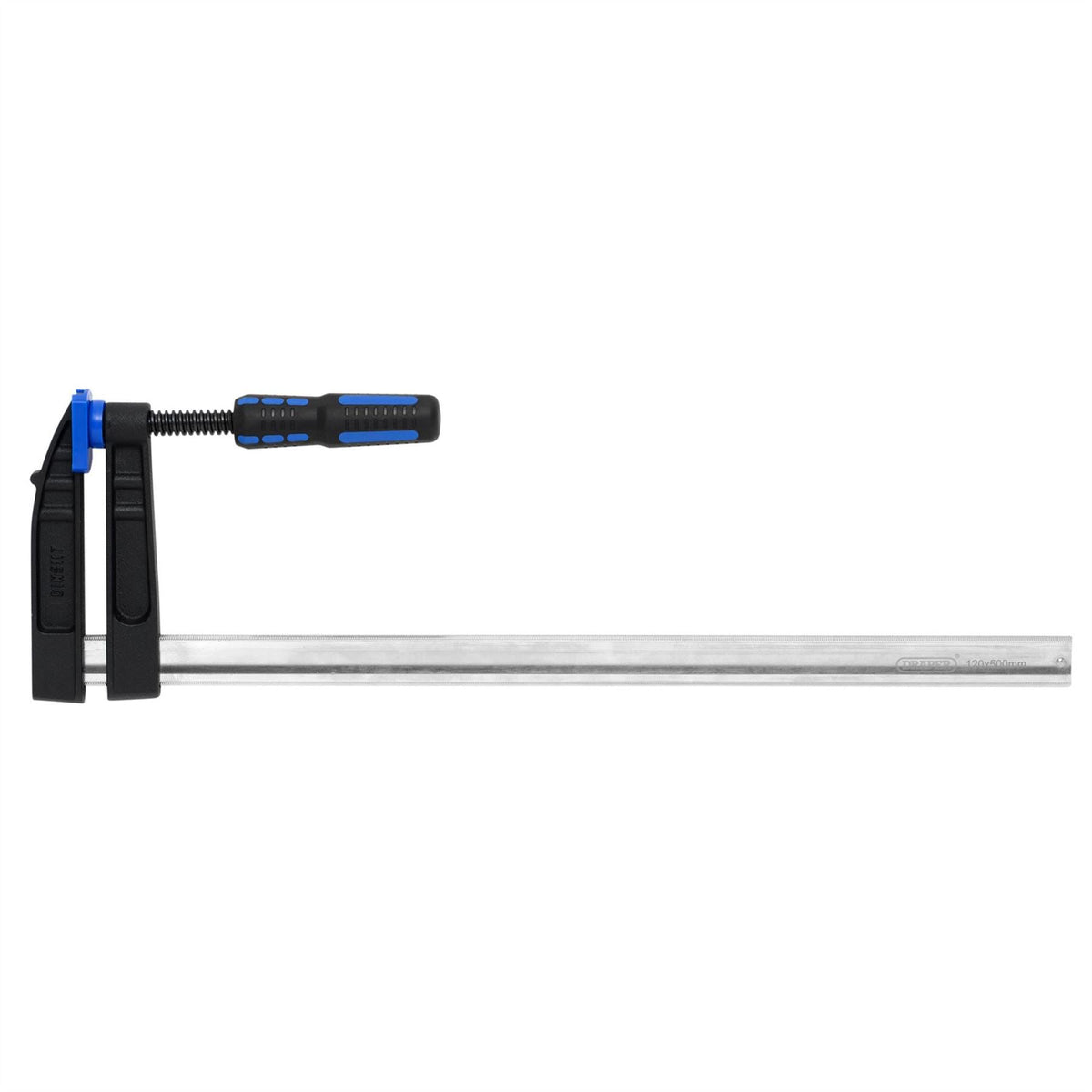 Draper F-Clamp 500mm 18956 White Rose Tools