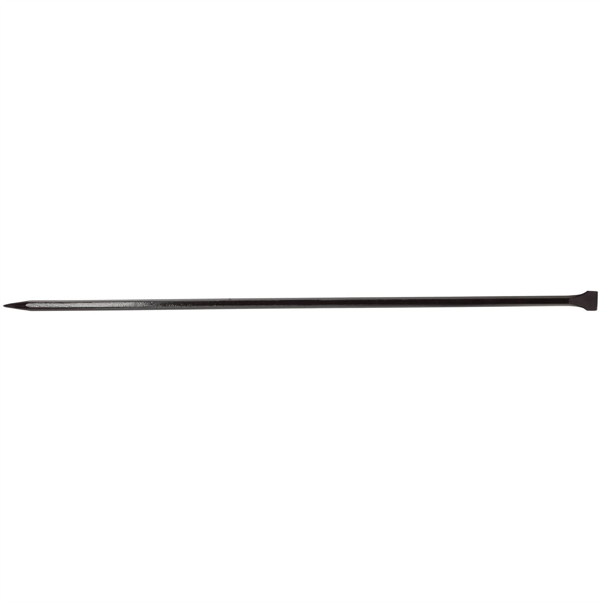 Draper Chisel Point Digging Bar 1.5m 54221 White Rose Tools