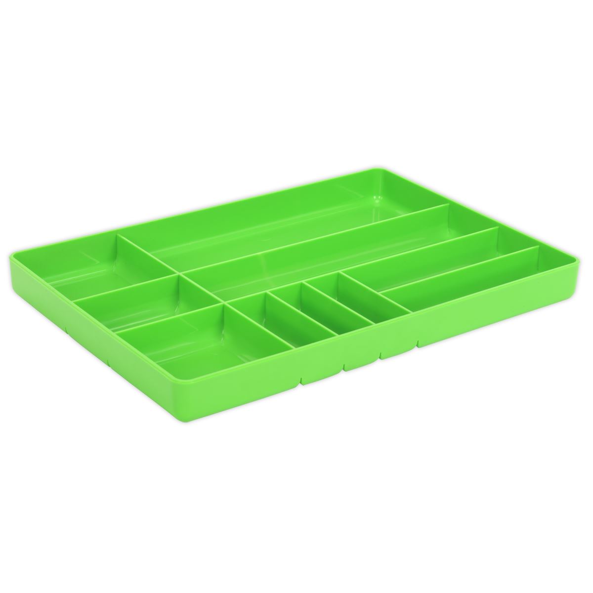 Sealey Tool and Parts Organiser Tray Premier Hi-Vis 405 x 280 x 40mm