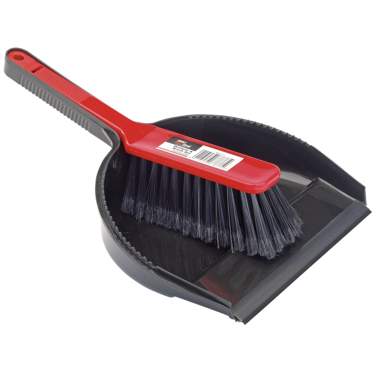 Draper Redline® Dustpan and Brush Set 67833 White Rose Tools
