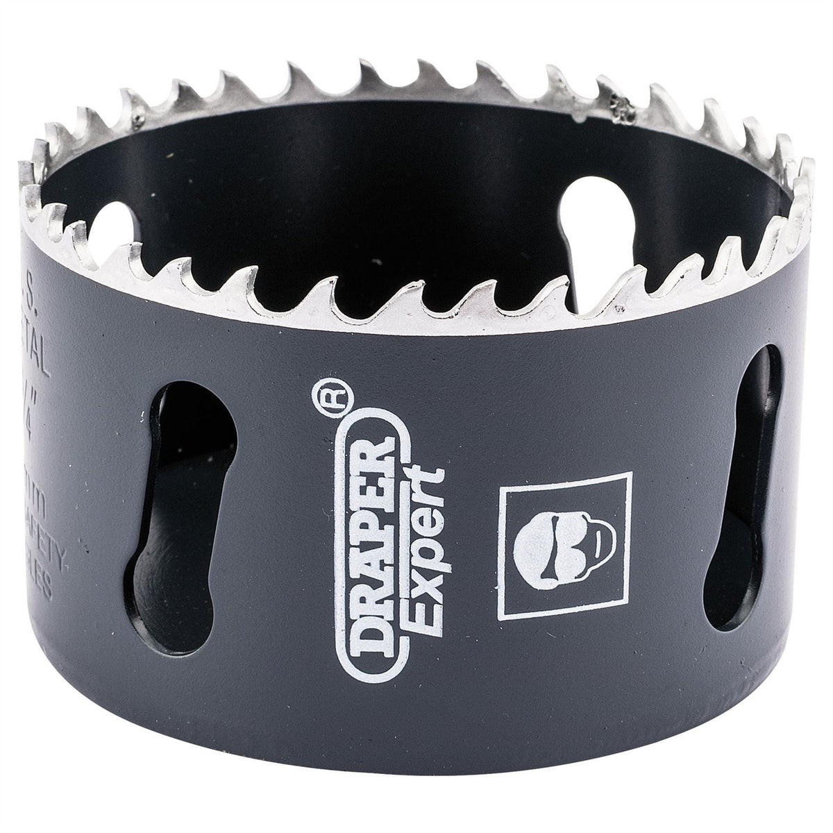 Draper Expert Cobalt Hole Saw 70mm 34799 White Rose Tools