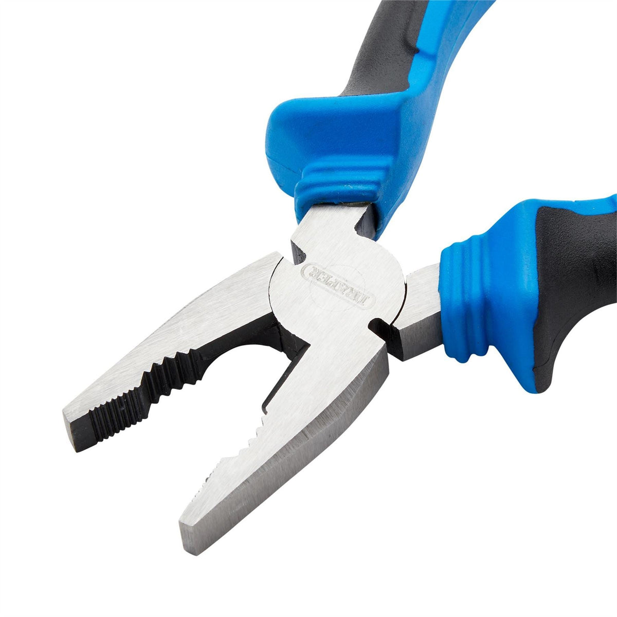 Draper Soft Grip Combination Pliers 180mm 44138 White Rose Tools