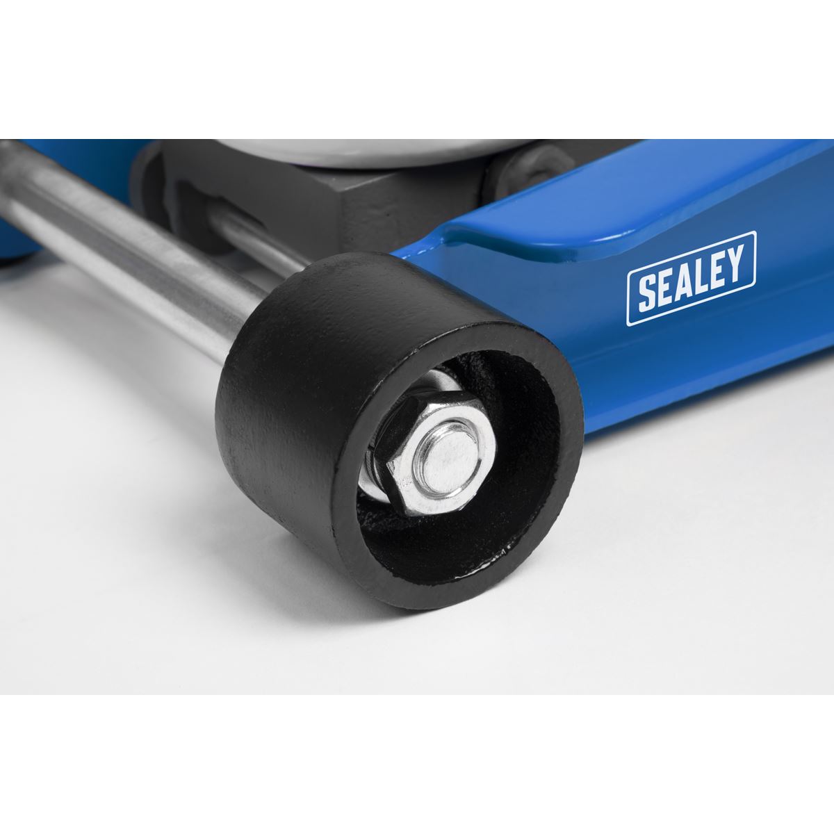 Sealey Low Profile Rocket Lift Trolley Jack 2.25 Tonne - Blue