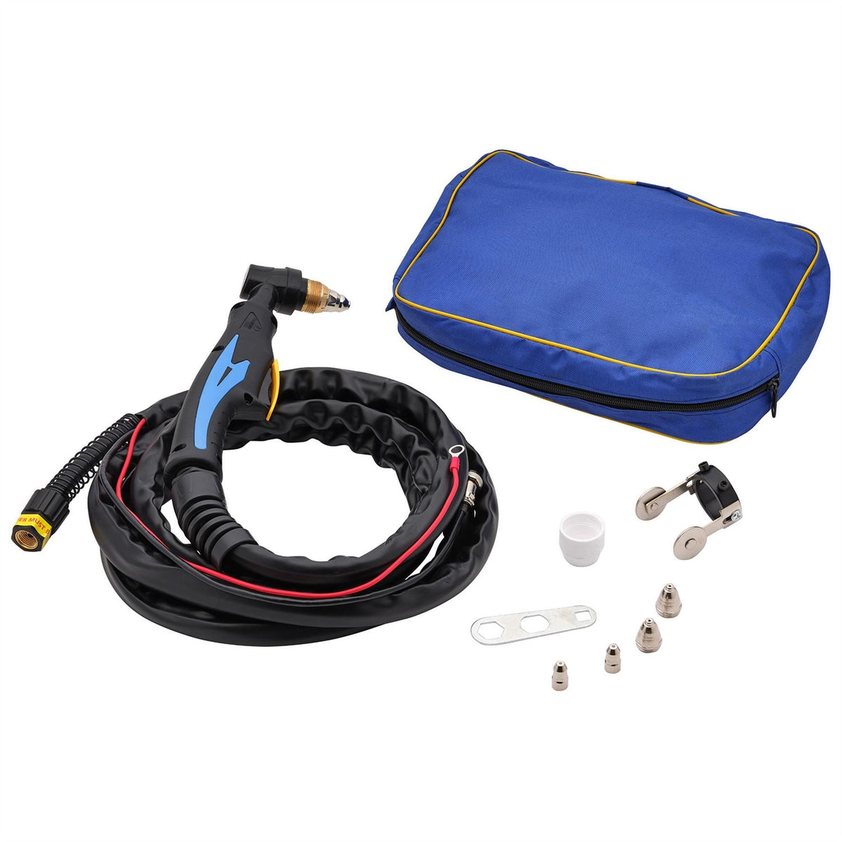 Draper Expert High Frequency Plasma Cutter 60A 70058 White Rose Tools