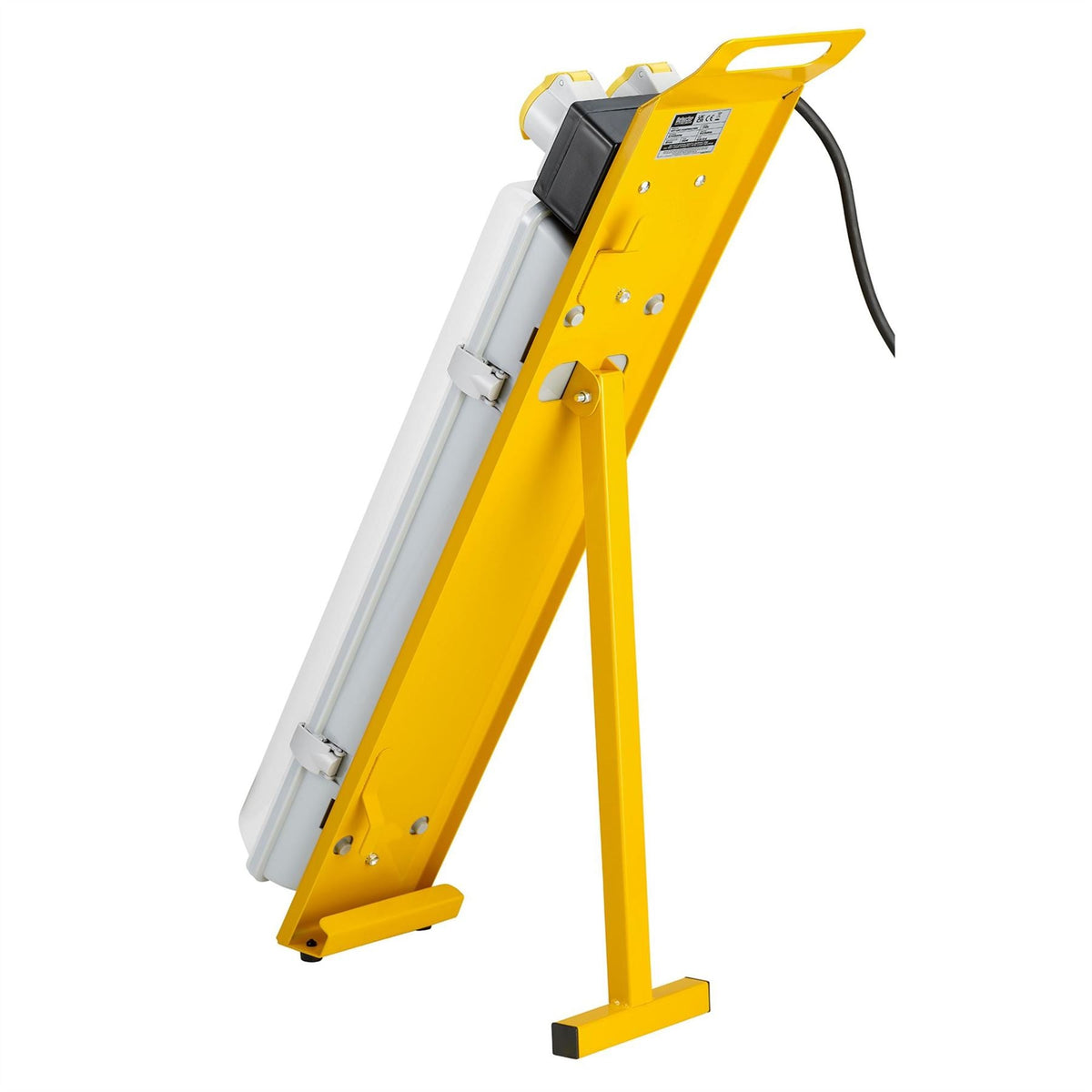 Defender E709278 LED Floor Light + Twin Power Take-Off 2ft 34884 White Rose Tools