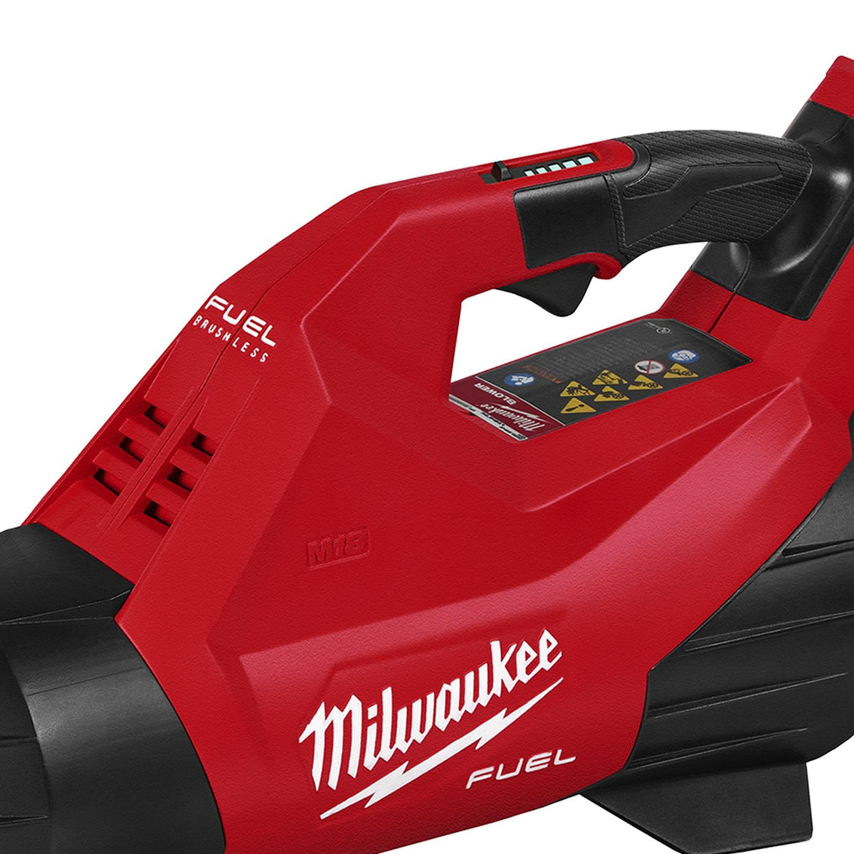 Milwaukee M18 18V FUEL Gen 3 Cordless Blower Bare Unit M18FBLG3-0 White Rose Tools
