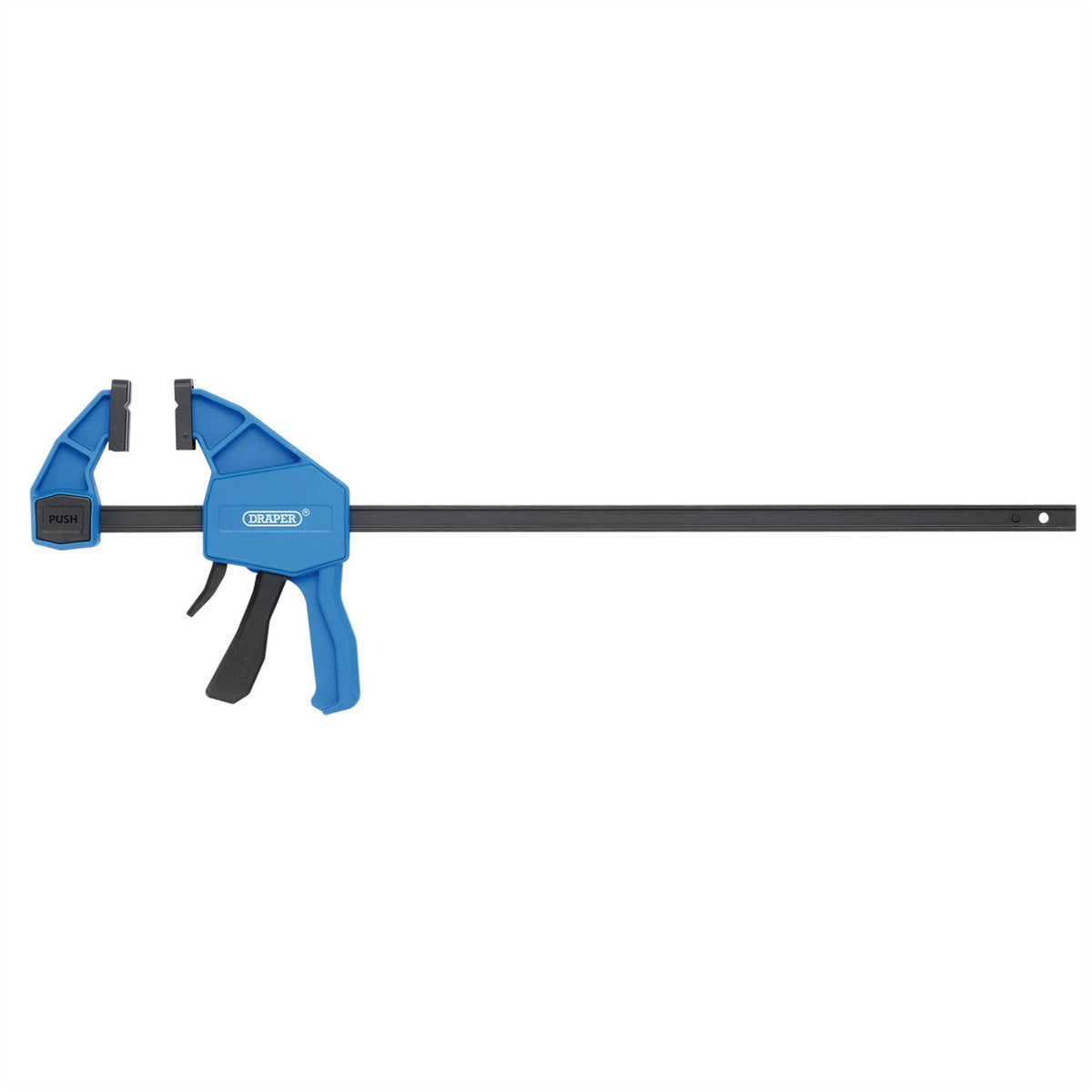 Draper Medium Duty Bar Clamp 450mm 18893 White Rose Tools