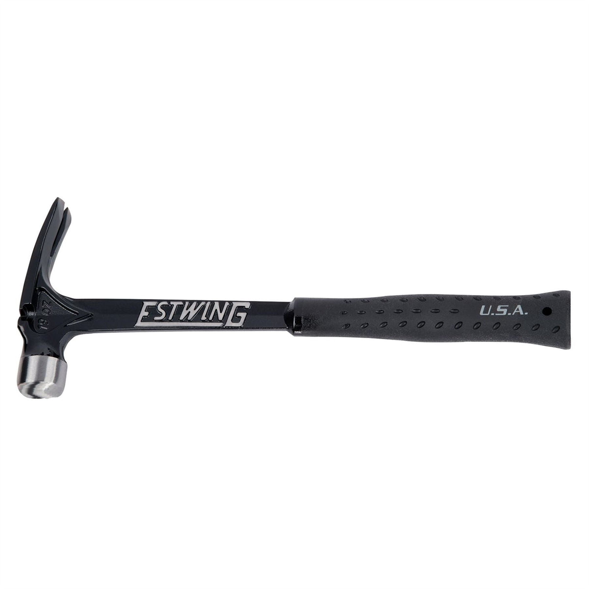 Estwing EB-15SM Ultra Series Milled Face Framing Hammer 15oz/424g 23606 White Rose Tools