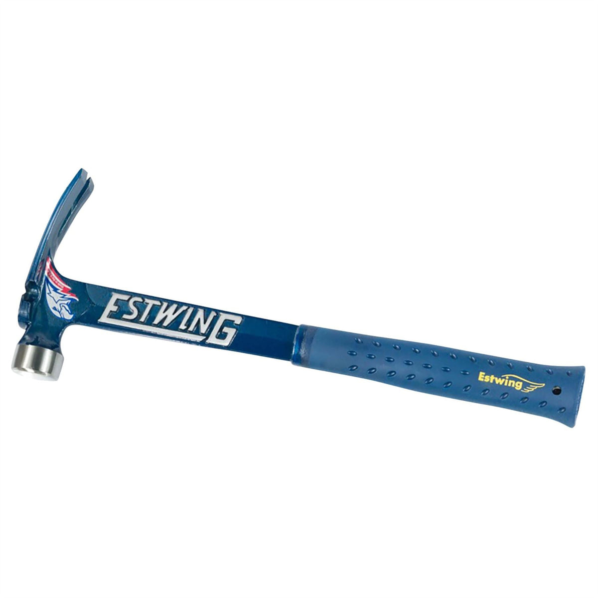 Estwing E6-15S Ultra Series Smooth Face Framing Hammer 15oz/425g 15.5" 23590 White Rose Tools