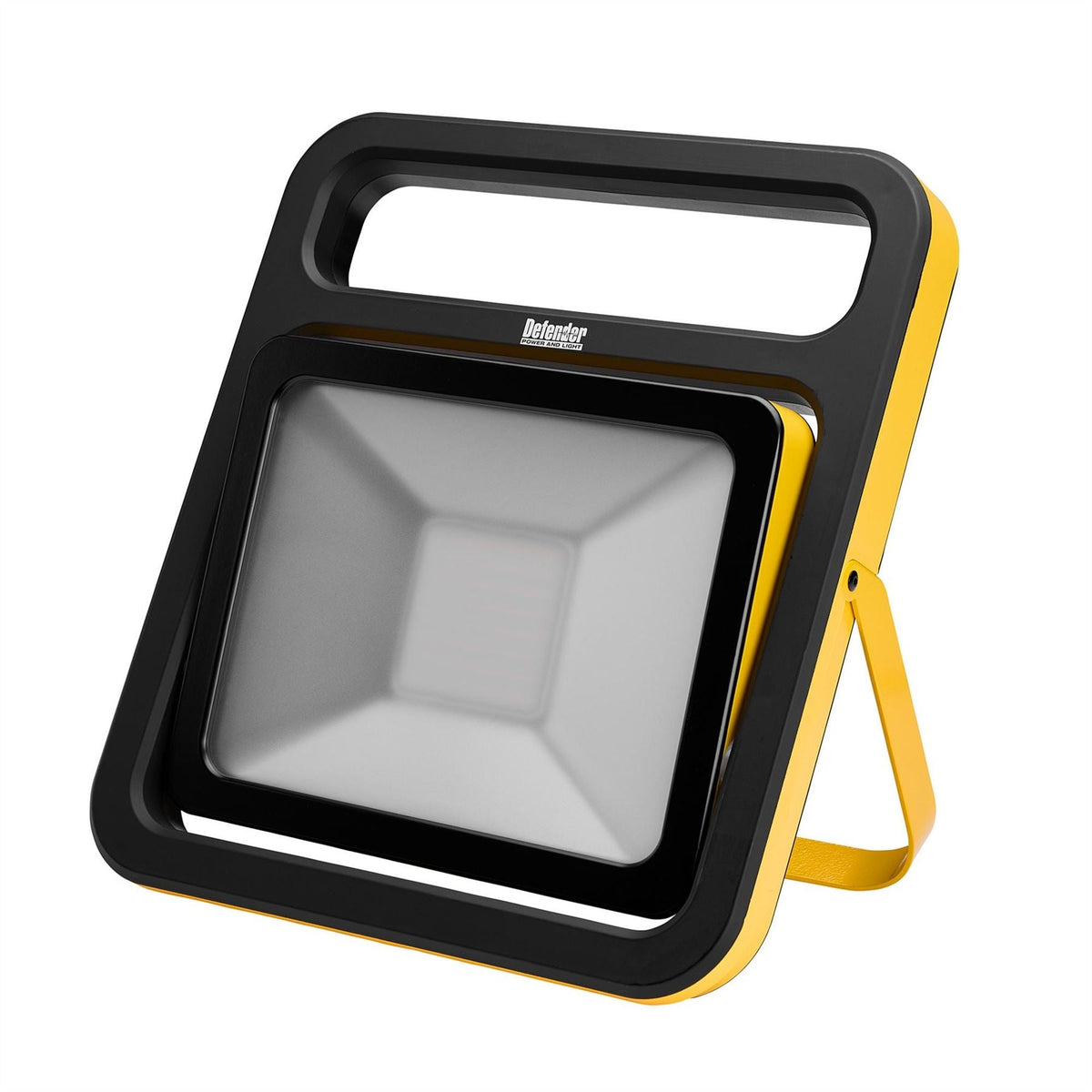 Defender E206014 110V Slimline LED Floor Light 50W 36360 White Rose Tools