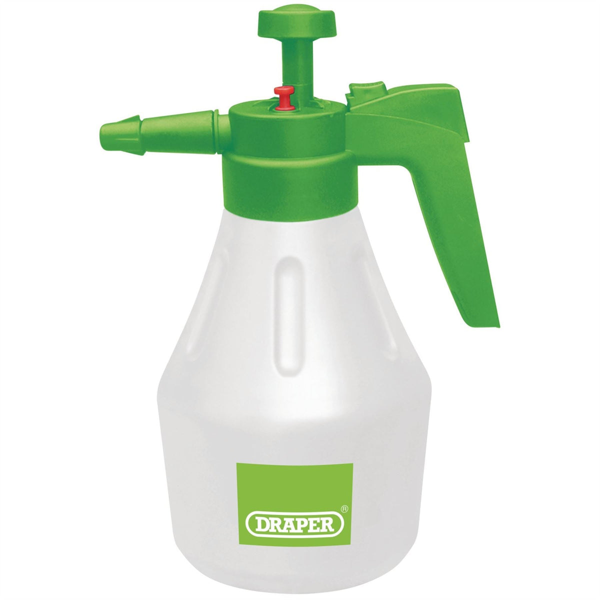 Draper Pressure Sprayer 1.8L 82463 White Rose Tools