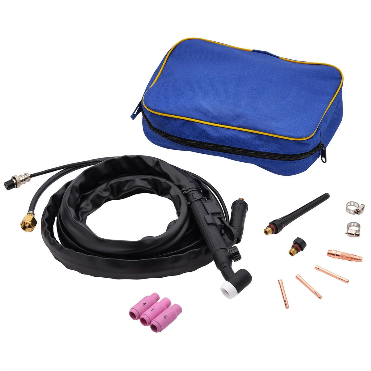 Draper Expert 3-In-1 Multi-Process Welder Dti 200A 70043 White Rose Tools