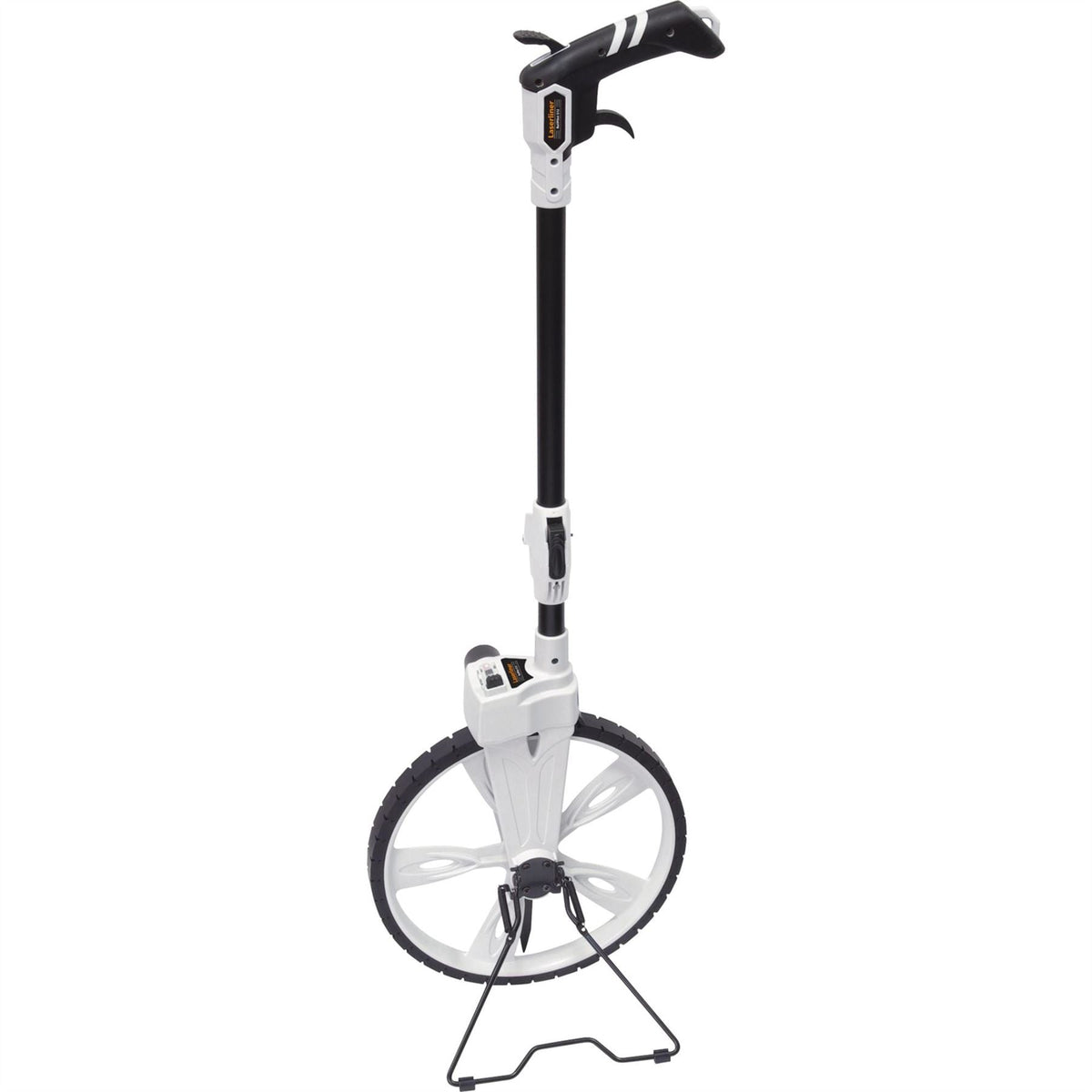 Laserliner 075.005E RollPilot S12 Measuring Wheel 32154 White Rose Tools
